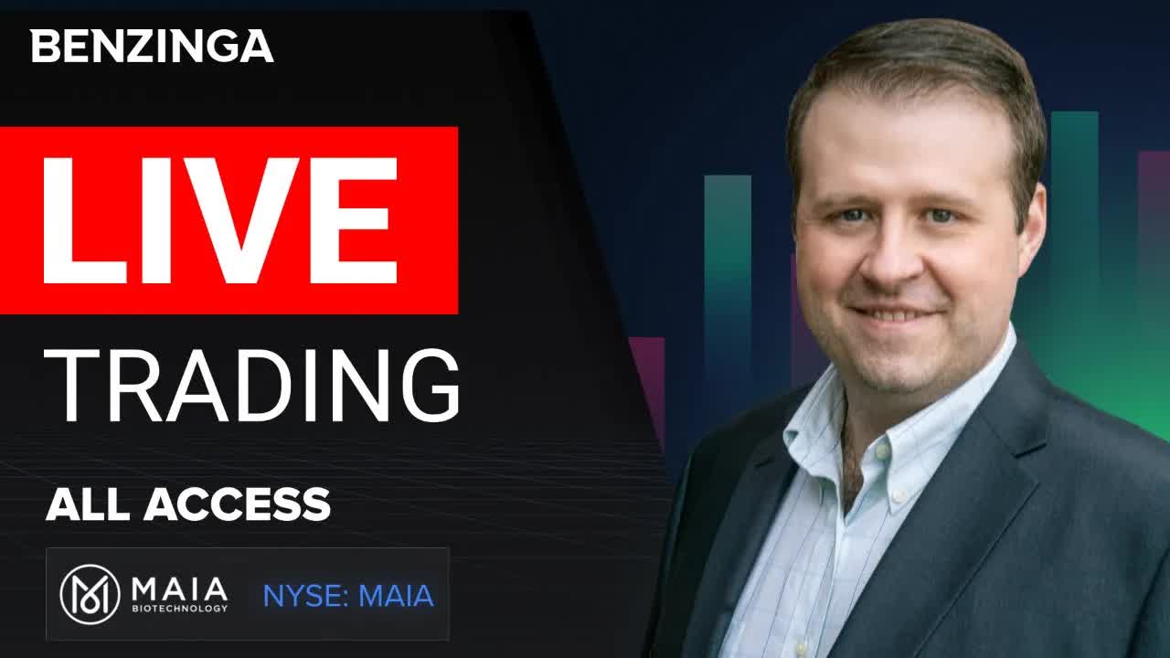Live Trading With Benzinga + All Access | February 2, 2024