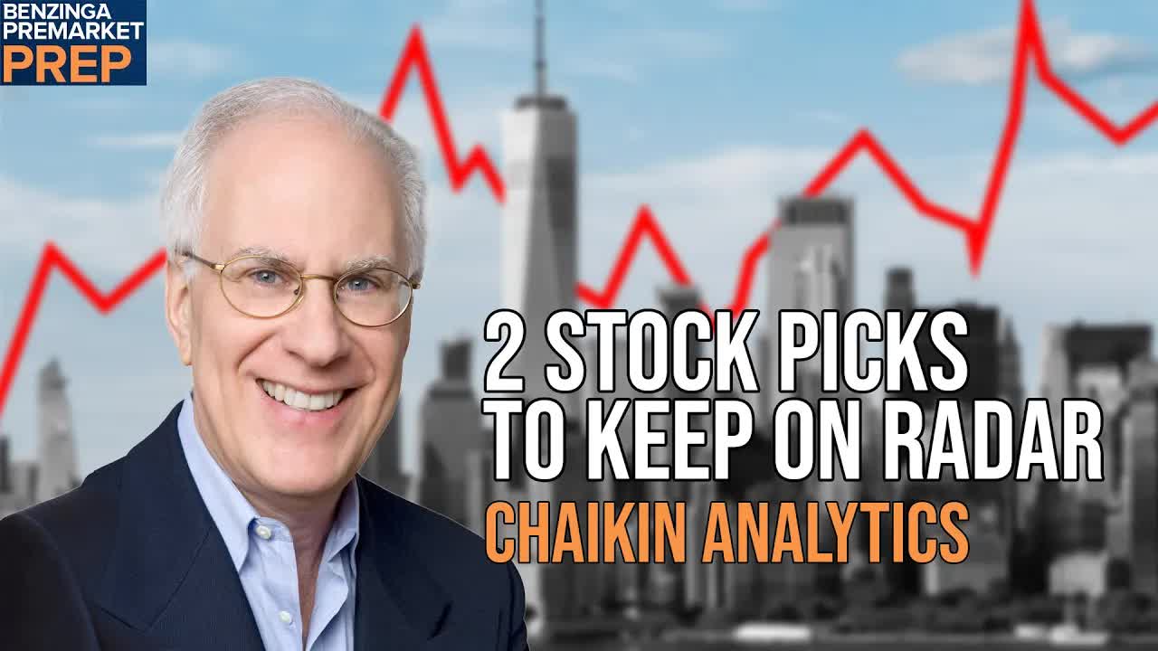 2 IT Service Stocks To Keep On Your Radar - Marc Chaikin