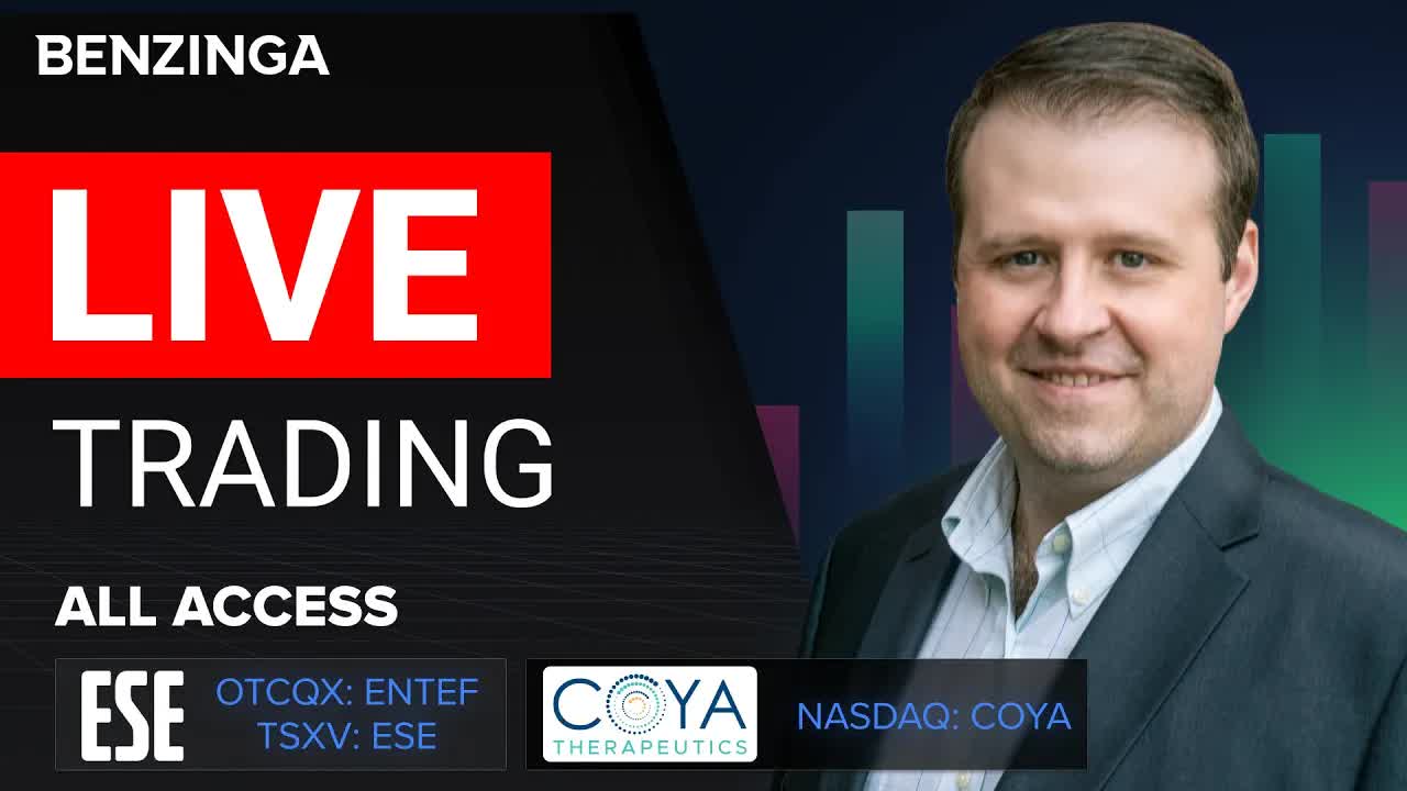 Live Trading With Benzinga + All Access | February 1, 2024