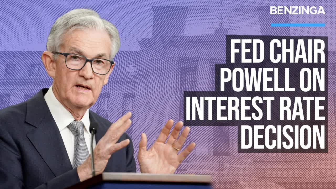 LIVE: FOMC Press Conference | January 31, 2024