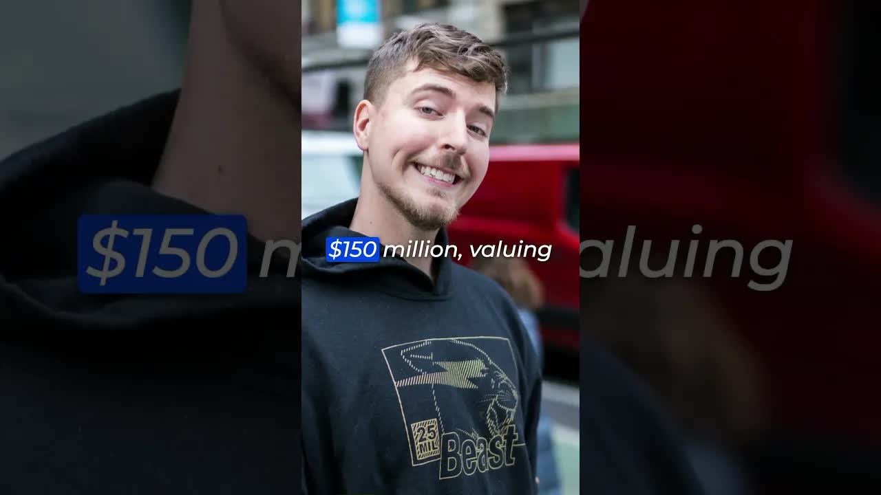 MrBeast Made $82 Million In 2023 As YouTuber Moves On A Path To Billionaire Status