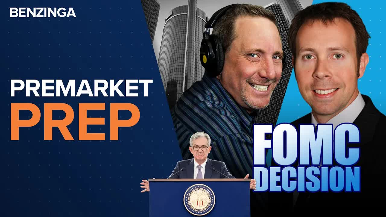 Tech Wreck, $AMD $MSFT And More | PreMarket Prep