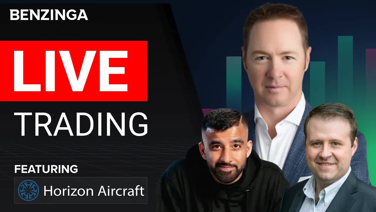 Live Trading With Benzinga | January 25, 2024