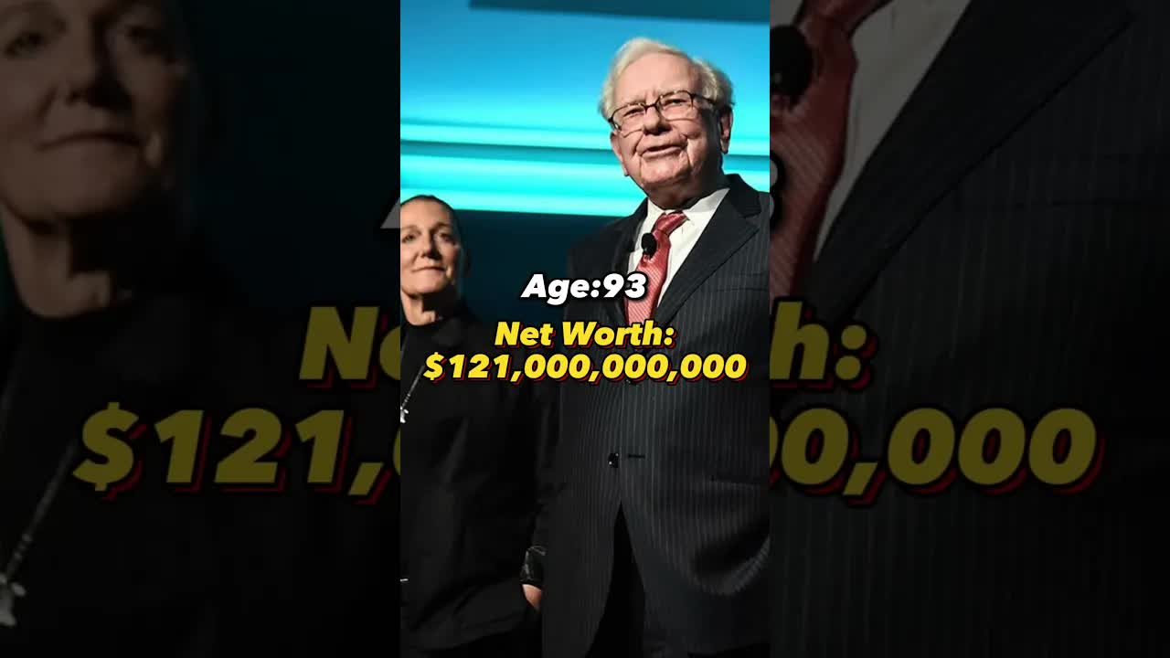 Warren Buffetts Net Worth
