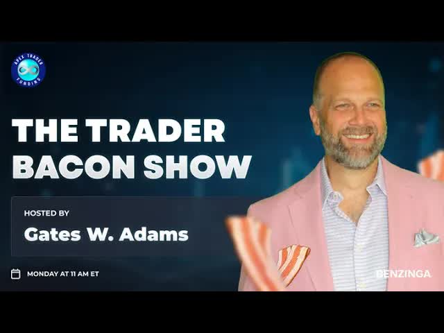 The Trader Bacon Show | January 22nd, 2024