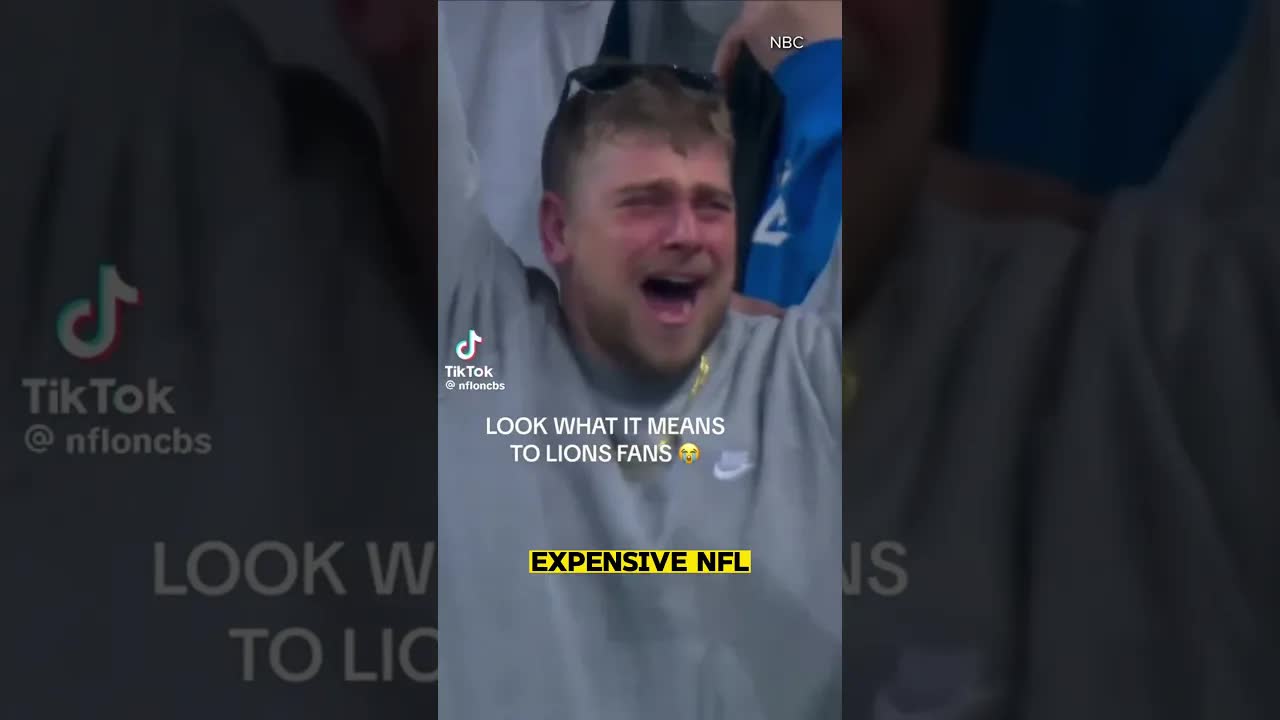 The MOST Expensive Tickets for This Weekends Game Lions vs Bucs