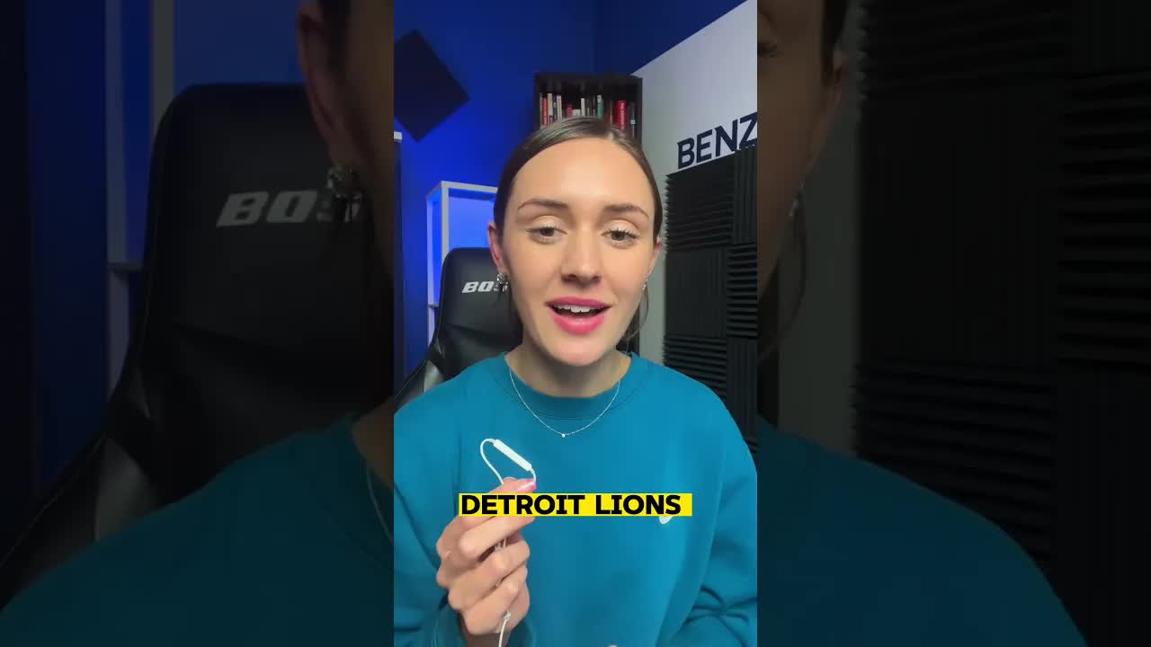 What Was Life Like The Last Time The Lions Won a Playoff Game?