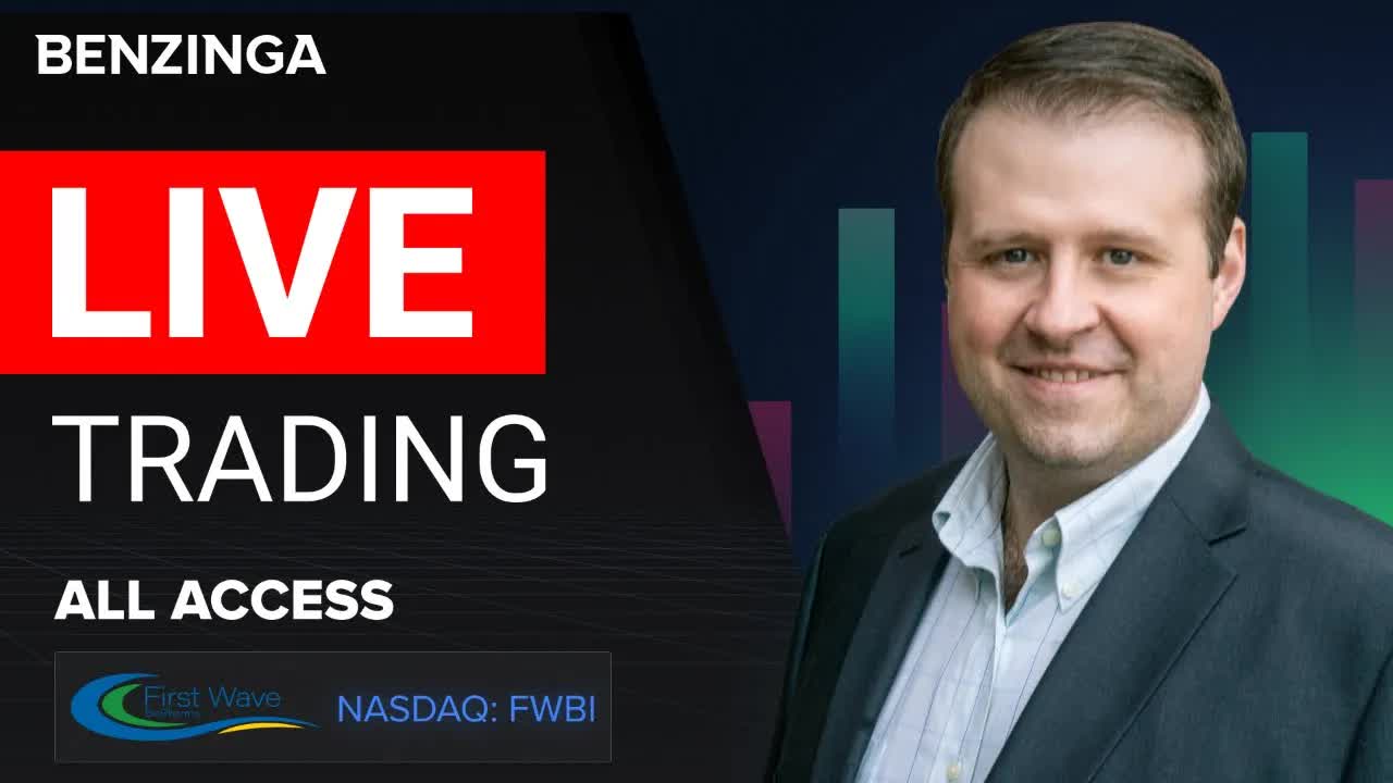 Live Trading With Benzinga + All Access | January 18, 2024