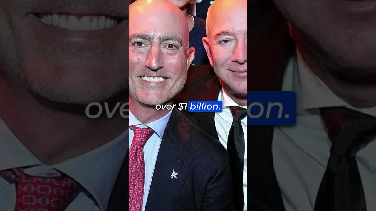 Story of The Bezos Siblings