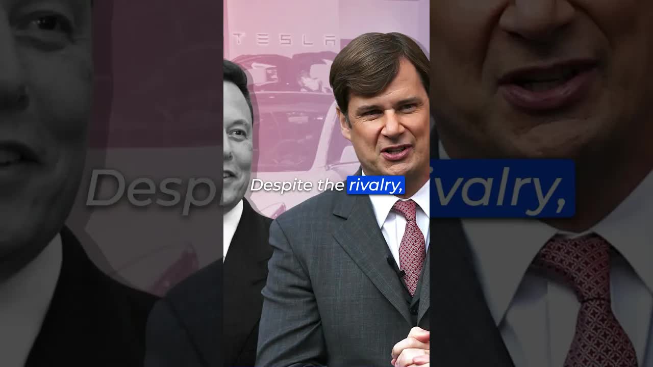 Tesla CEO Elon Musk Salutes Rival Jim Farley On Ford's Epic 2023 Sales Achievements