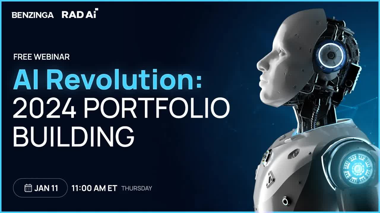 AI Revolution: 2024 Portfolio Building