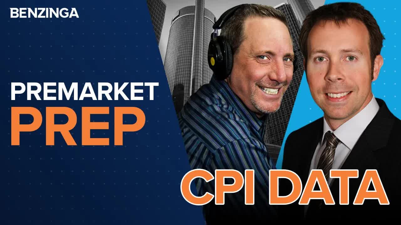 CPI DAY, Layoffs Continue And More | PreMarket Prep
