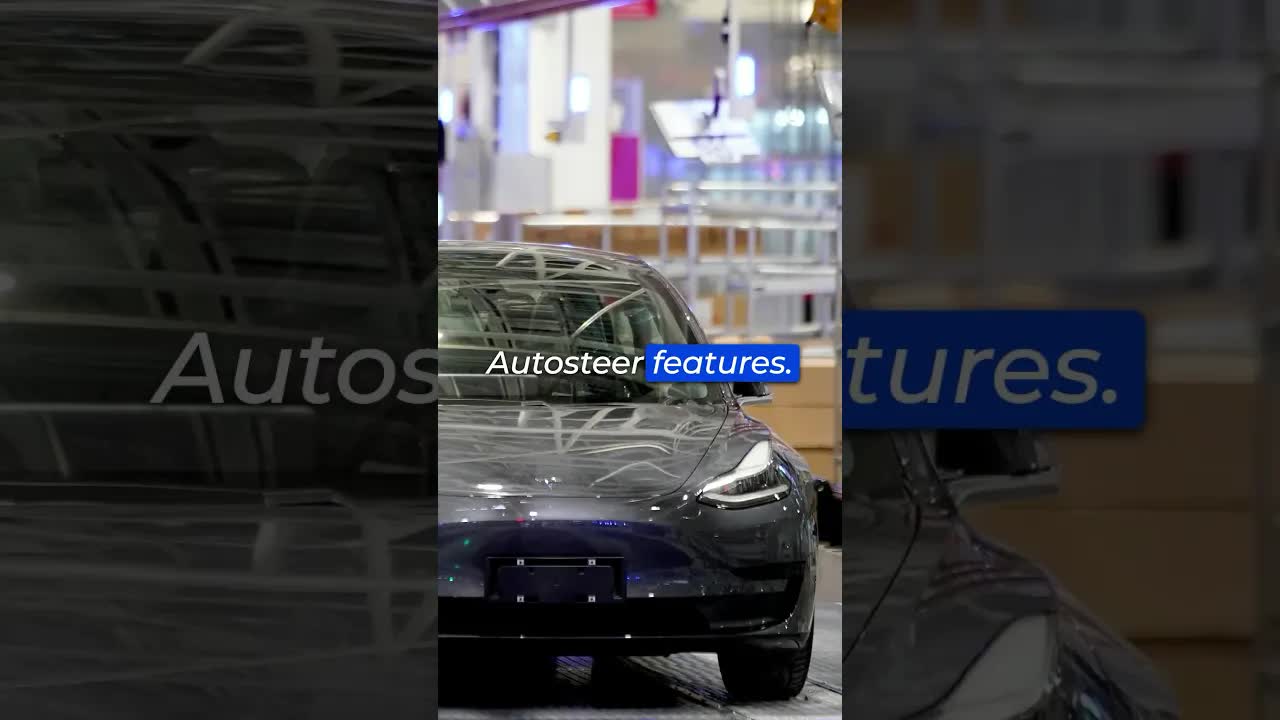 Tesla Recalls 1.6M Vehicles In China Over Autosteer Concerns Just Weeks After Massive US Callback