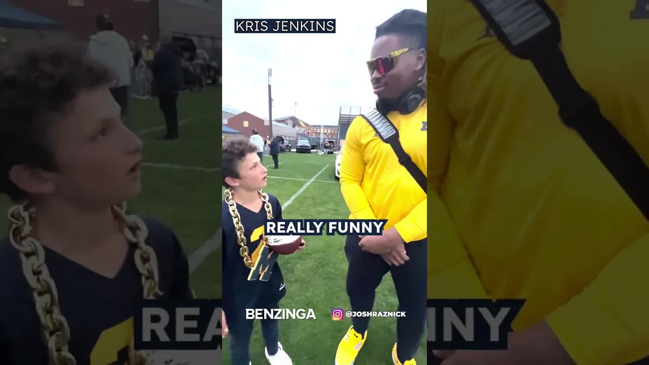 What is Your Favorite Thing About Coach Harbaugh ?