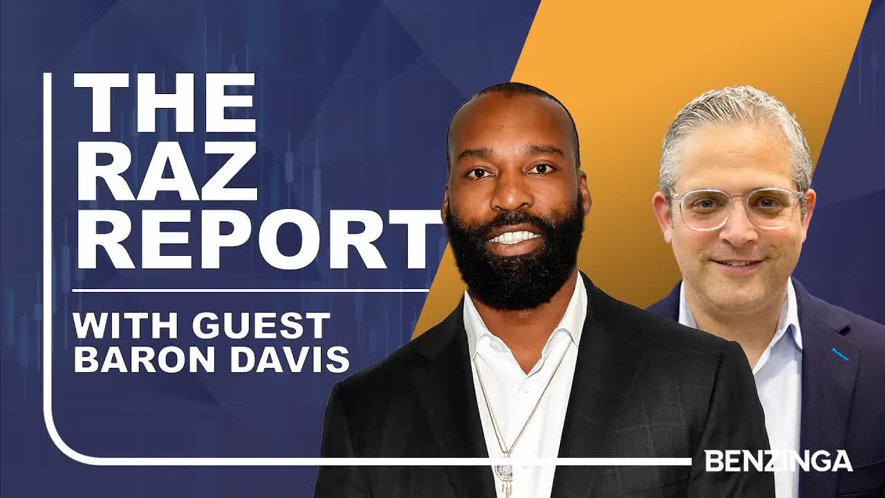 #50: Baron Davis on Life after the NBA, Financial Literacy, and Tech Ventures