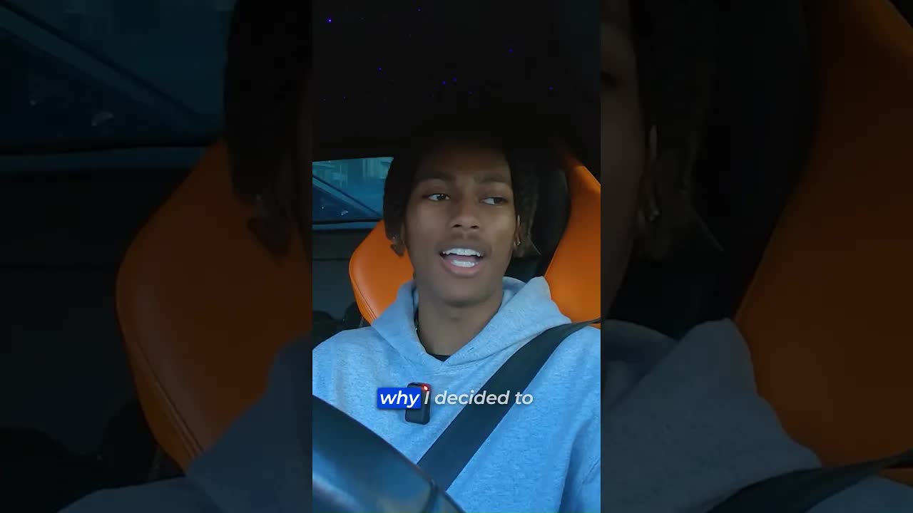 Josh Laurent & Lamborghini's