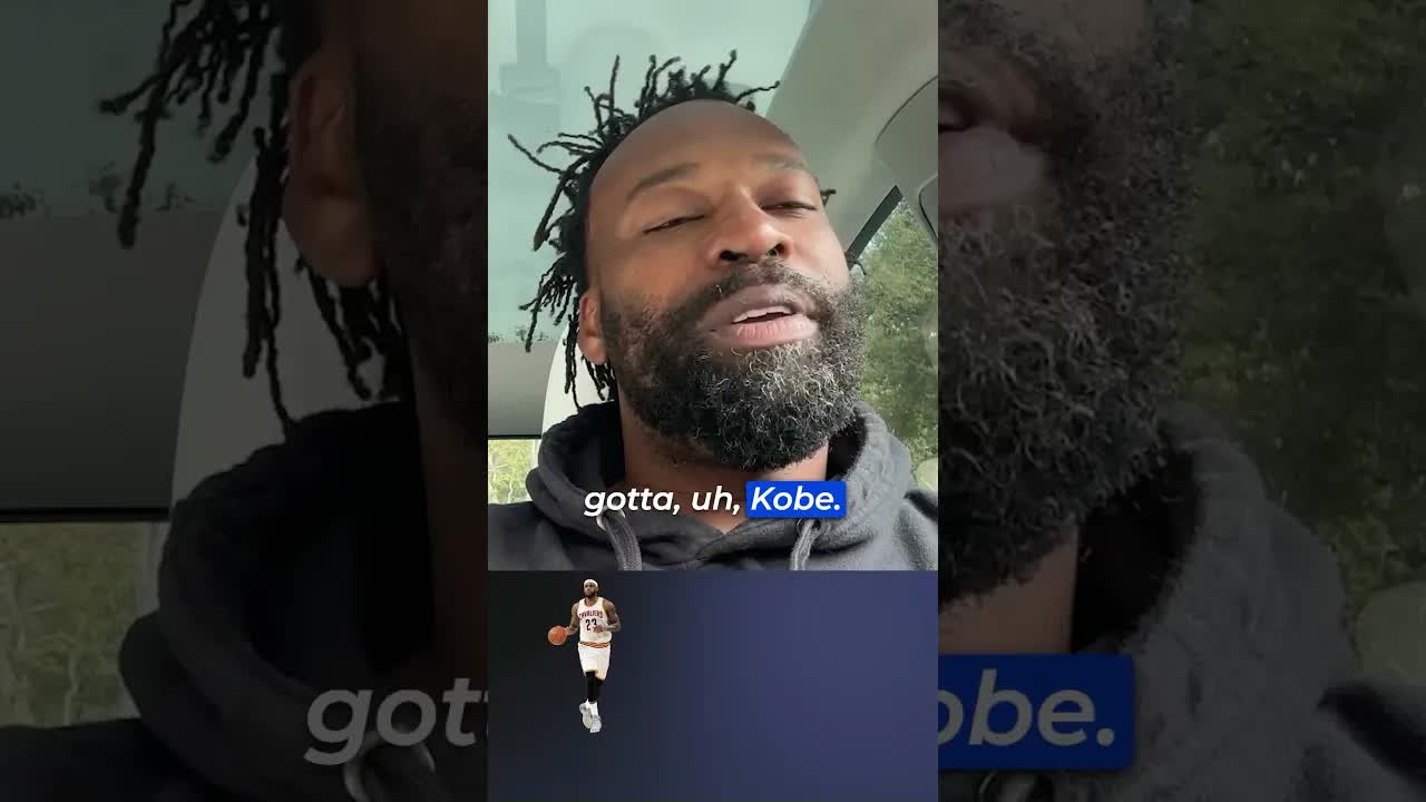 Asking Baron Davis His Starting Five Dream Team