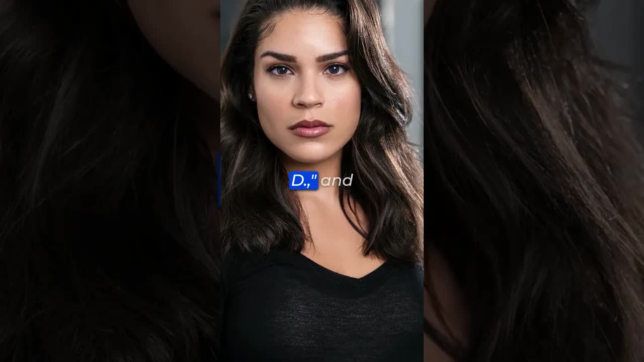 Who is Behind the voice of Lucia? GTA6