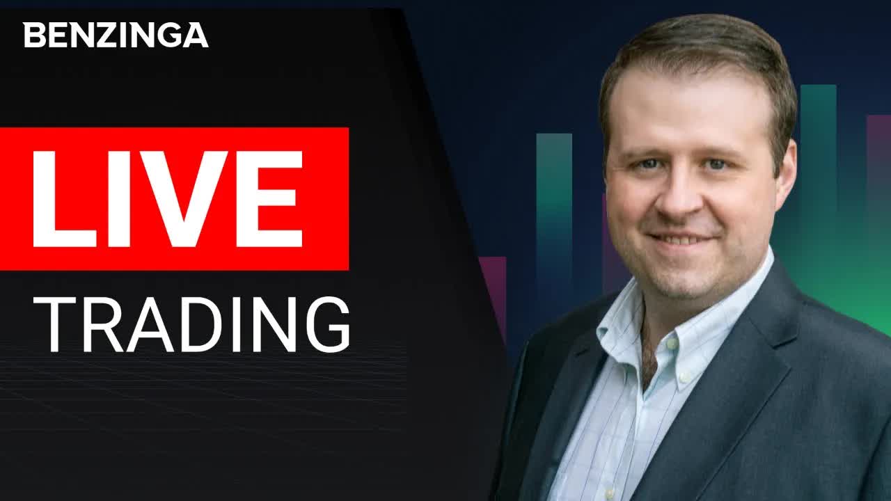 Live Trading With Benzinga | January 3rd, 2024