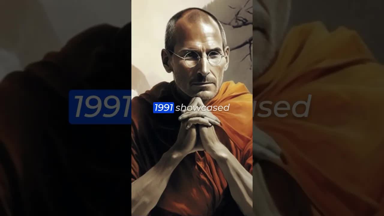Steve Jobs Allegedly Contemplated Becoming A Buddhist Monk After Being Fired From Apple