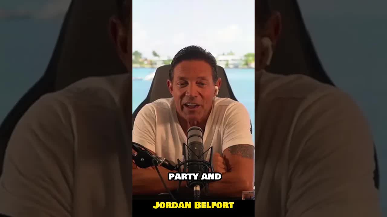 The Real Wolf of Wall Street