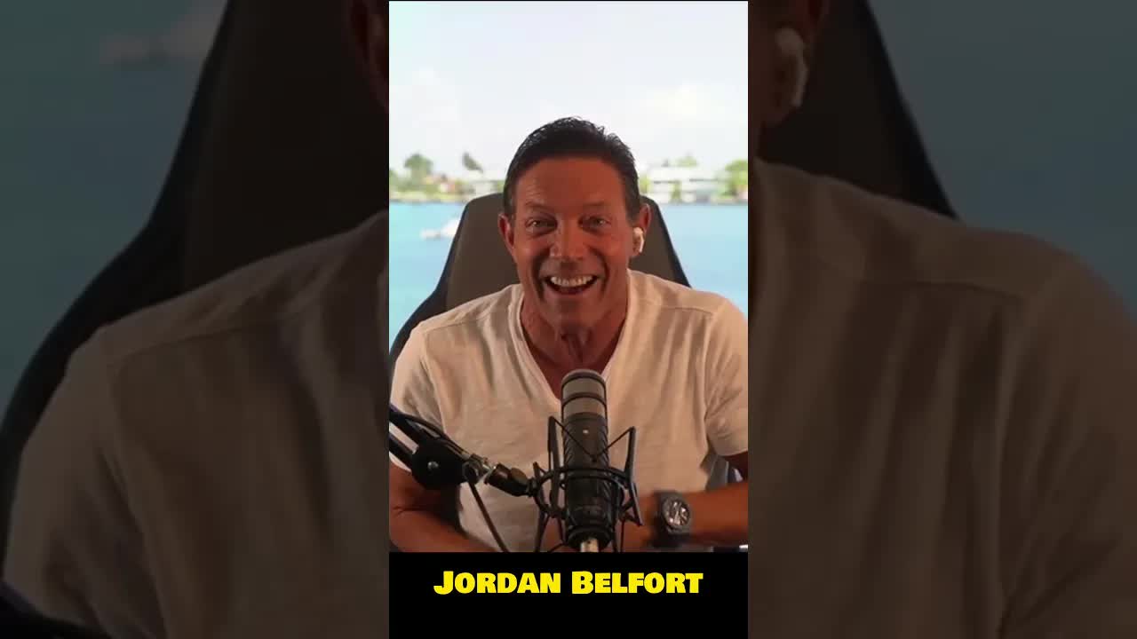 The Wolf of Wall Street
