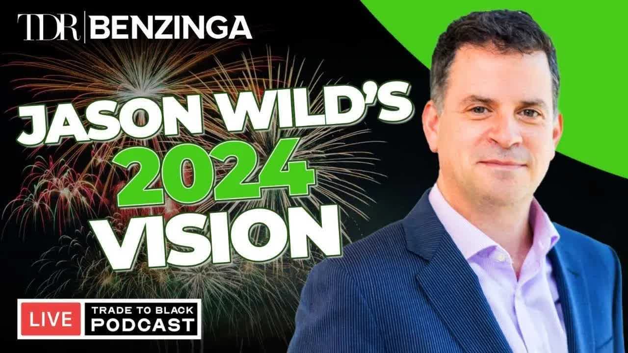 Jason Wild's Outlook for 2024 | Trade To Black