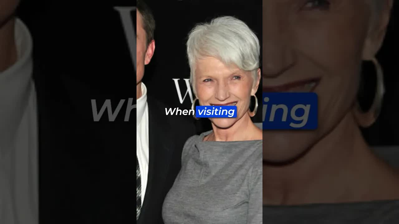 Elon Musk's 75-Year-Old Mom Sleeps on Floor or Garage During Visits