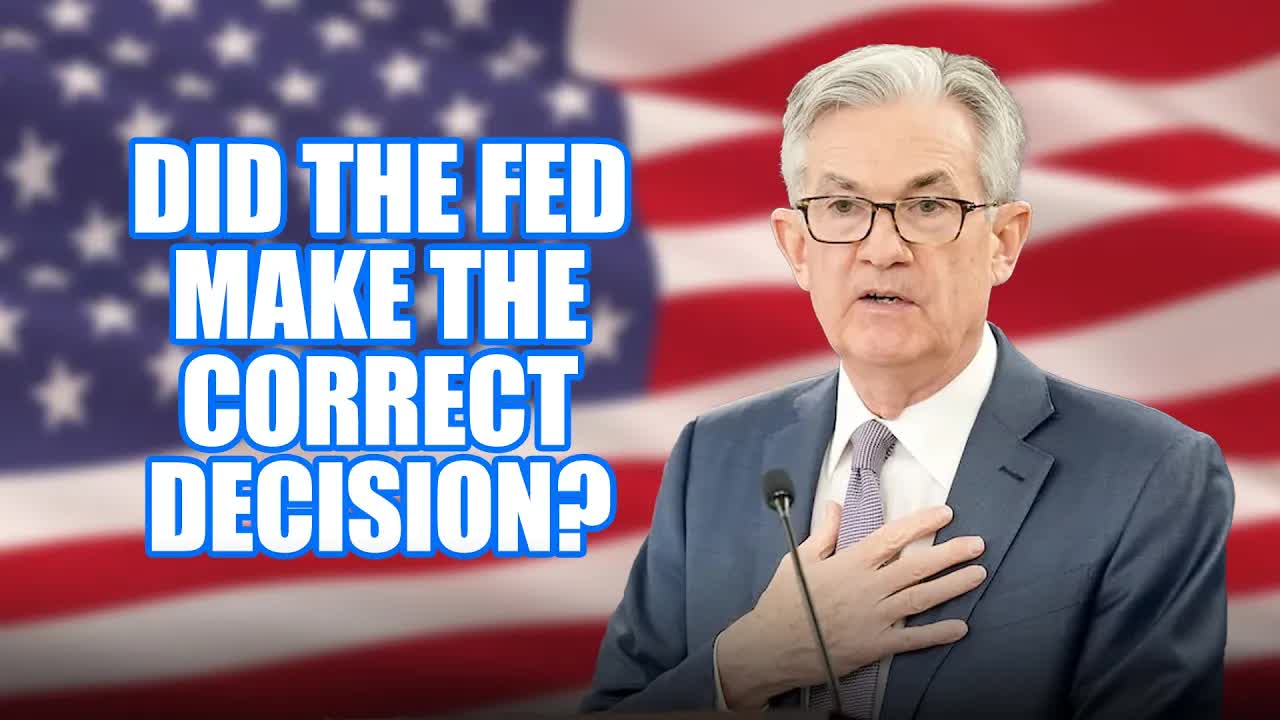 Did The Fed Change From Being Data Dependant To Now A More Predictive Mode?