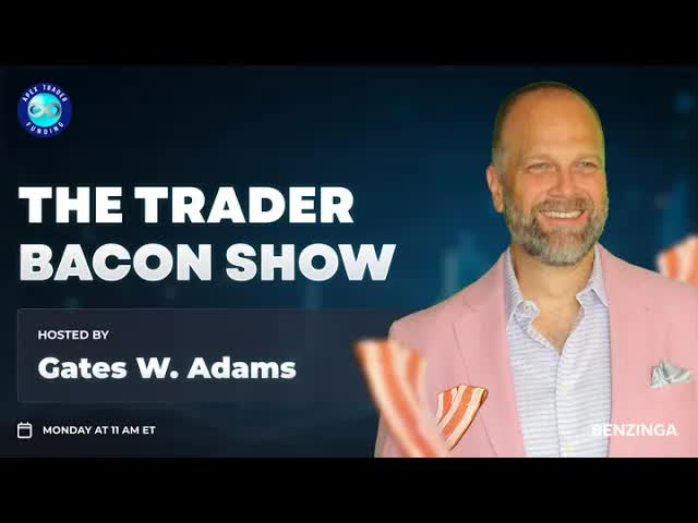 The Trader Bacon Show | December 11th, 2023