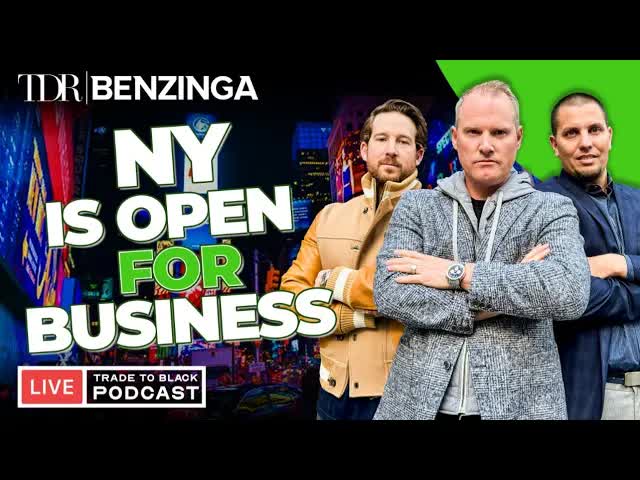 New York’s Green Milestone & Federal Prohibition  | The Dales Report