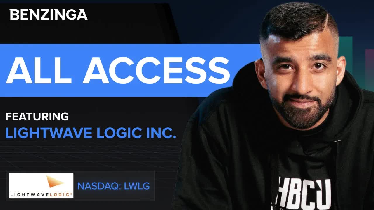 All Access with Lightwave Logic Inc. | December 4th, 2023