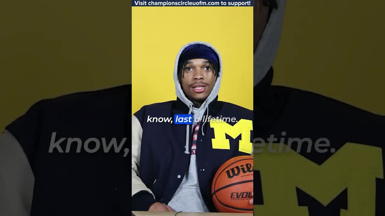 How has NIL benefited Michigan Wolverine Athletes? 🏀