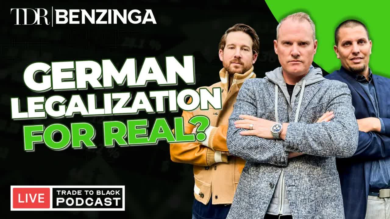 New Unexpected Update On German Bill & Alabama’s Shake-Up | Trade To Black