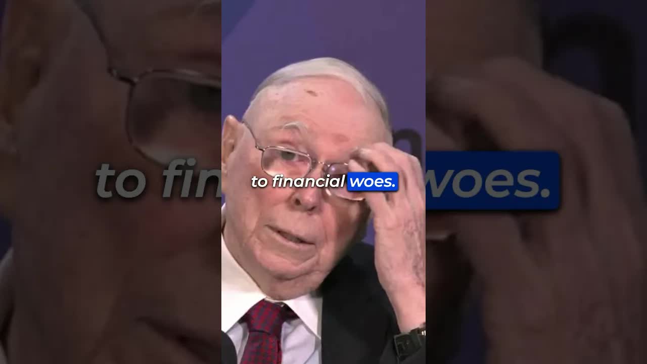 Against All Odds: Charlie Munger's Billionaire Success Story