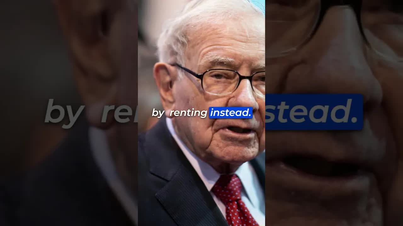 Warren Buffett's $31,500 House Is Now Worth $1.4 Million