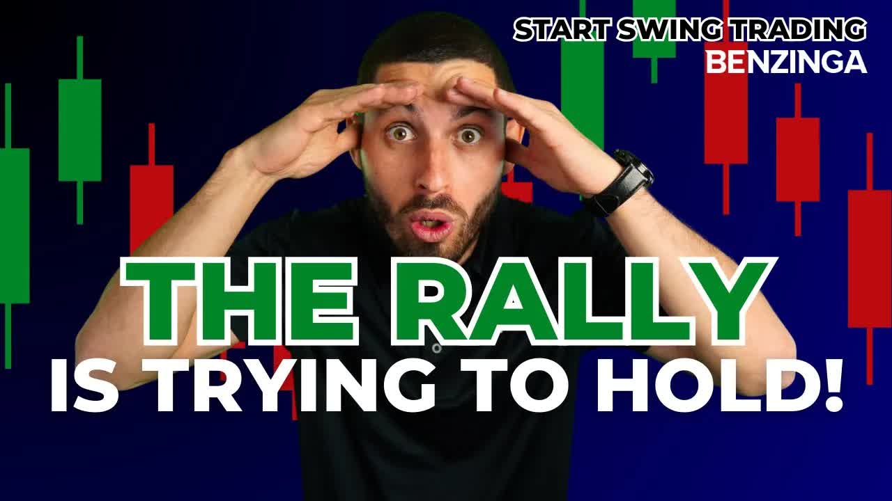 This Indicator Says No MORE Rally!