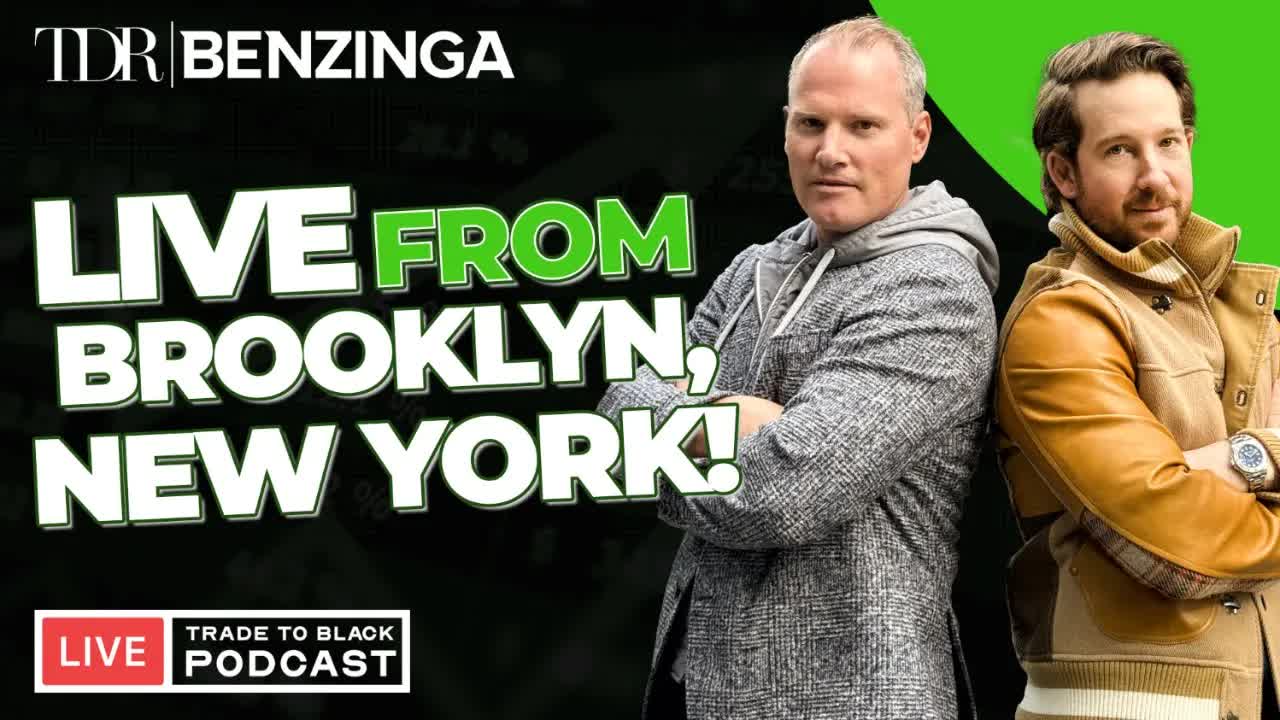 CEO Nicolas Vita Live From Brooklyn | Trade To Black