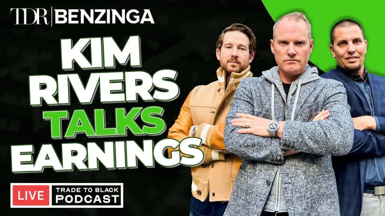 Trulieve's CEO Kim Rivers Explains Debt & Earnings | Trade To Black