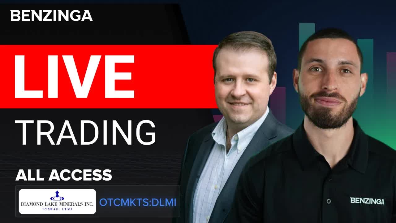 Live Trading With Benzinga + All Access | November 10, 2023