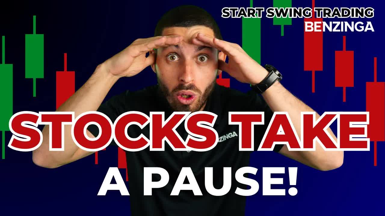 Is It Time For A Pullback?