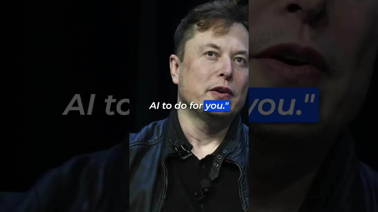 Elon Musk Introduces New AI Assistant Grok