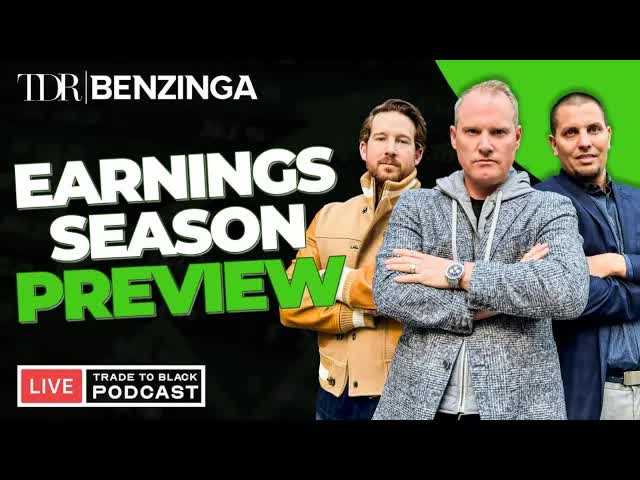 What to Expect from Upcoming Earnings | Trade To Black