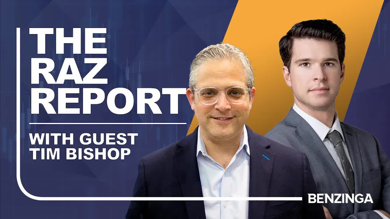 #47: Property & Passion: The Life as a Real Estate Entrepreneur | The RazReport ft. Tim Bishop