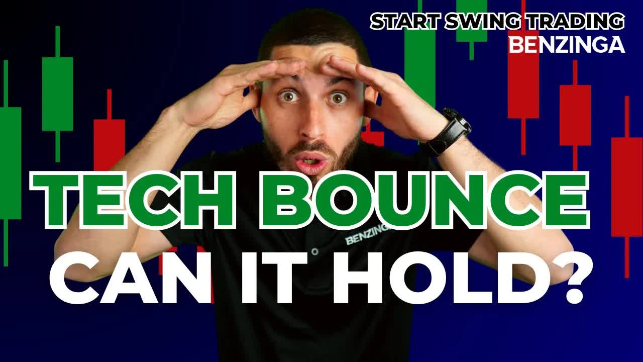Tech Bounce Starts, Will It Continue?