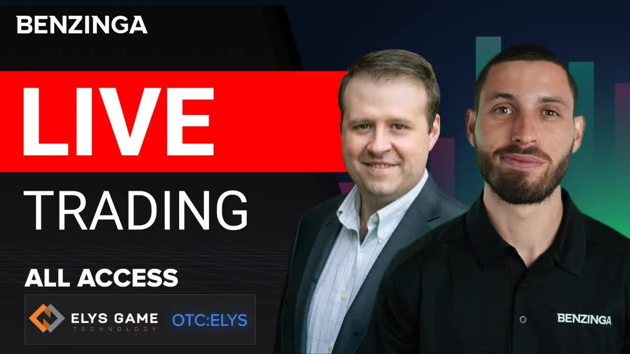 LIVE Trading with Benzinga + All Access