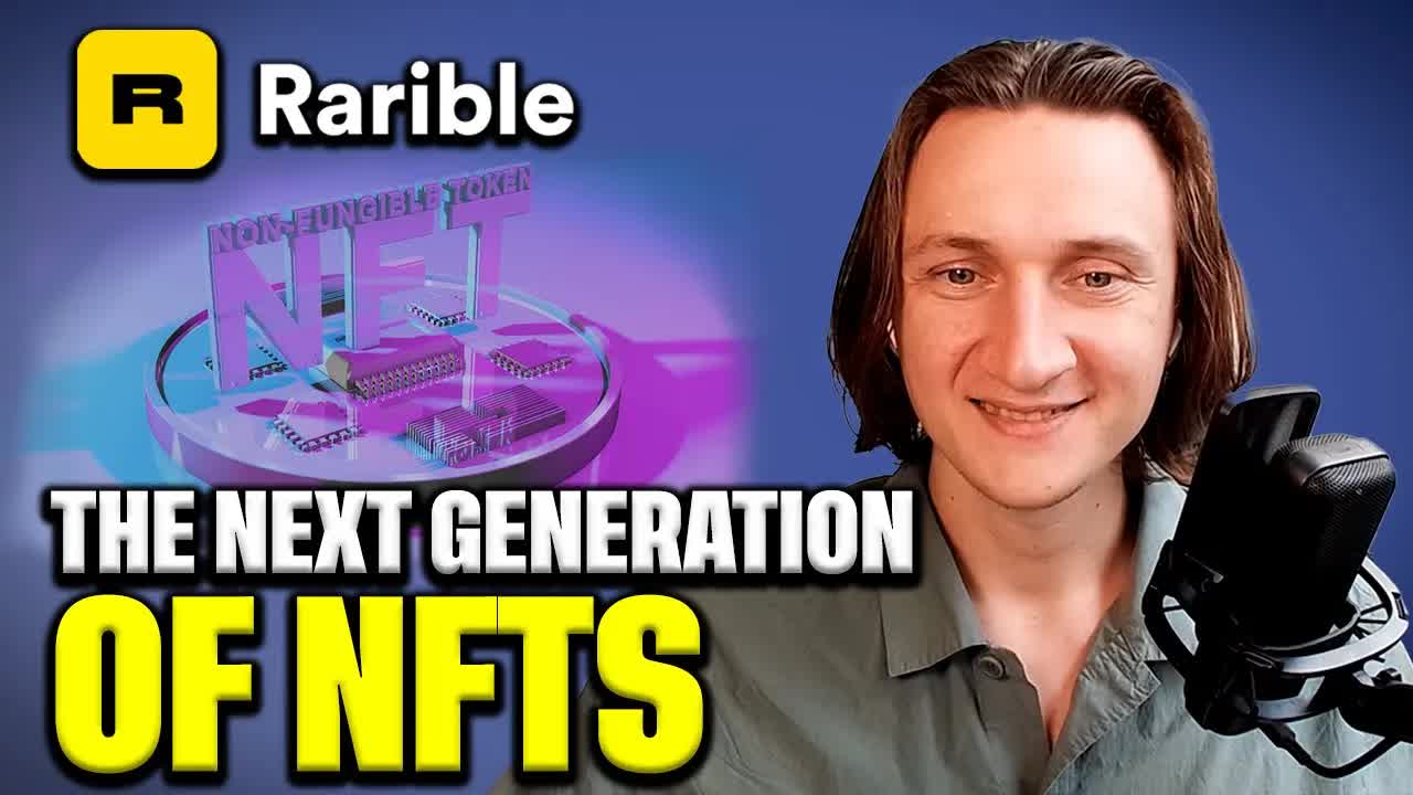 Are NFTs Coming Back!? ft. Alex Salnikov, Co-Founder of Rarible