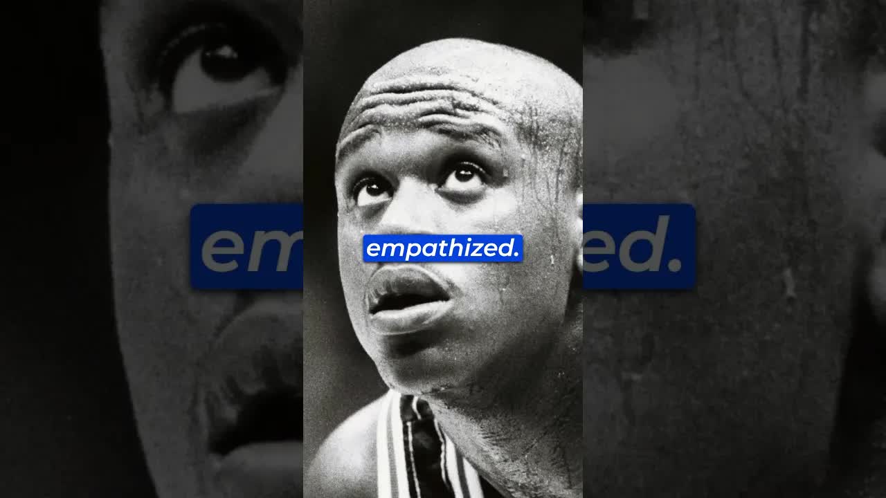 Who really is Shaq?