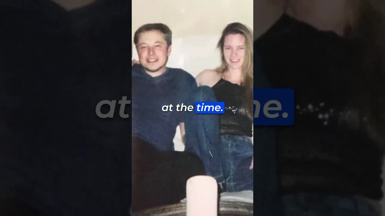 Elon Musk's first Wife 💍