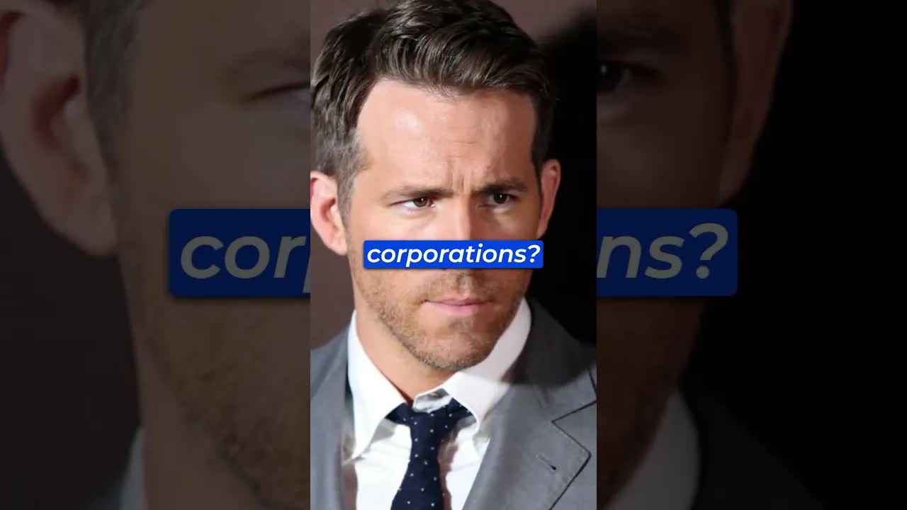 Who really is Ryan Reynolds?